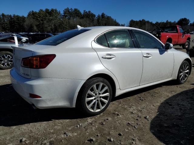 Изображение 3 2009 LEXUS IS 250 2009 с VIN JTHCK262X95028382