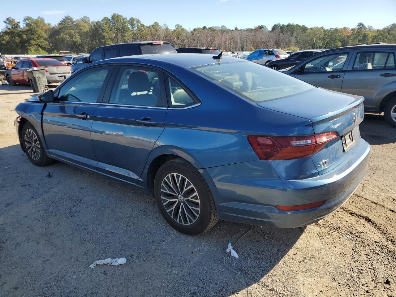 Image 2 of 2020 VOLKSWAGEN JETTA S 2020 with VIN 3VWCB7BU1LM005870