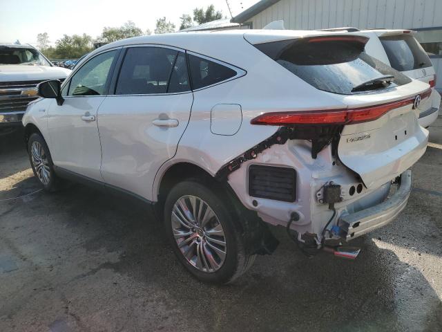 Image 2 of 2021 TOYOTA VENZA LE 2021 with VIN JTEAAAAH9MJ051620