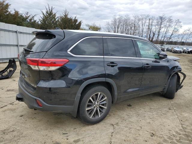 Изображение 3 2017 TOYOTA HIGHLANDER SE 2017 с VIN 5TDJZRFHXHS404458