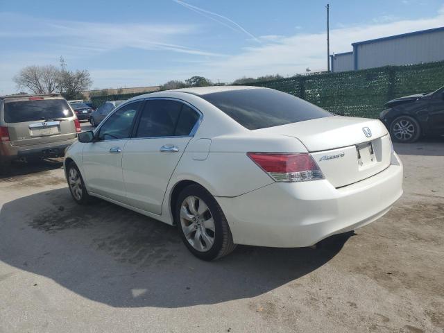 Image 2 of 2008 HONDA ACCORD EX 2008 with VIN 1HGCP367X8A066867
