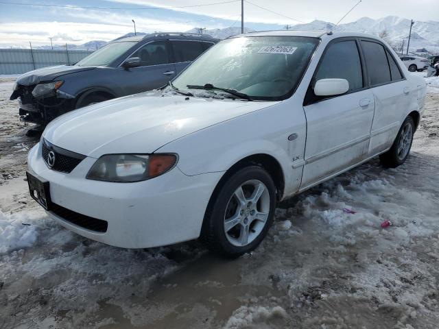 2003 MAZDA PROTEGE DX 2003 image