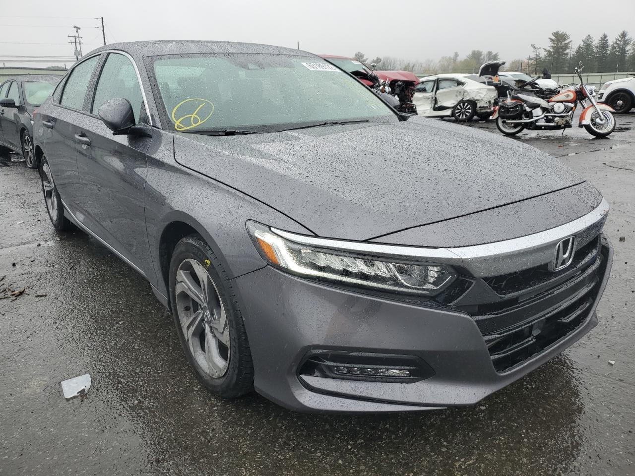 2020 HONDA ACCORD EX 2020 image