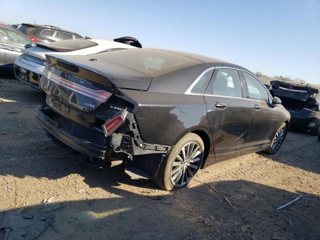 Image 3 of 2018 LINCOLN MKZ HYBRID SELECT 2018 with VIN 3LN6L5LU5JR615699