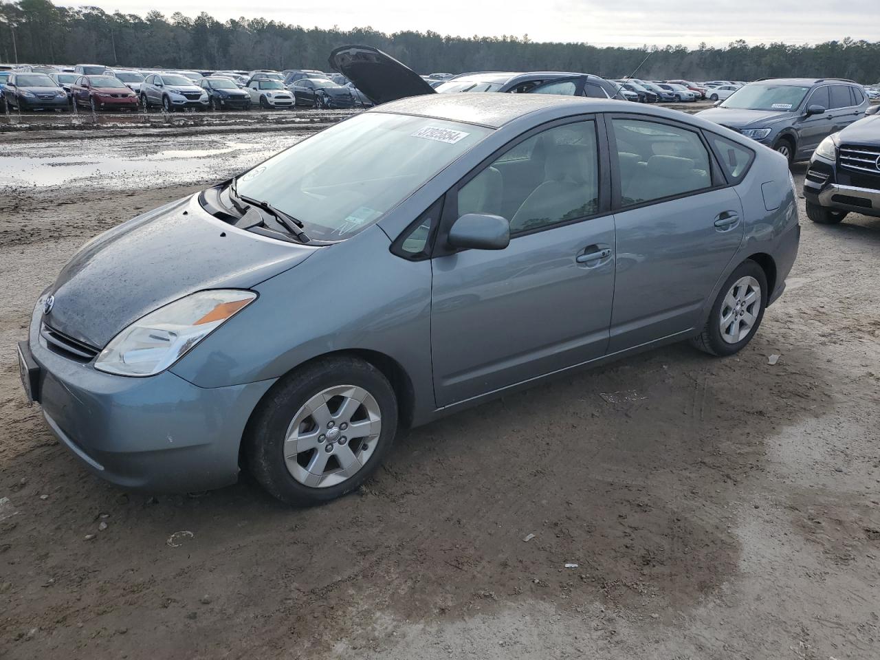 Obraz 2004 TOYOTA PRIUS  2004