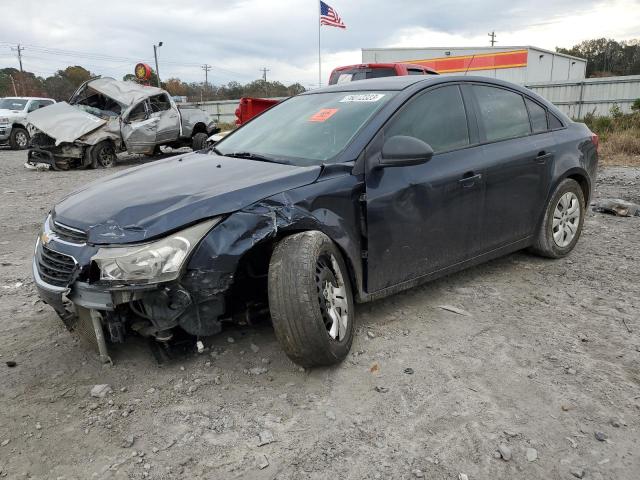 Изображение 1 2015 CHEVROLET CRUZE LS 2015 с VIN 1G1PA5SH0F7144362