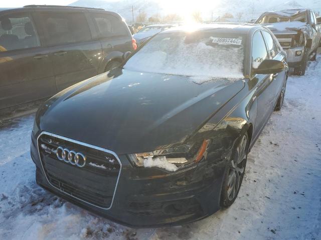 2012 AUDI A6 PRESTIGE 2012 image