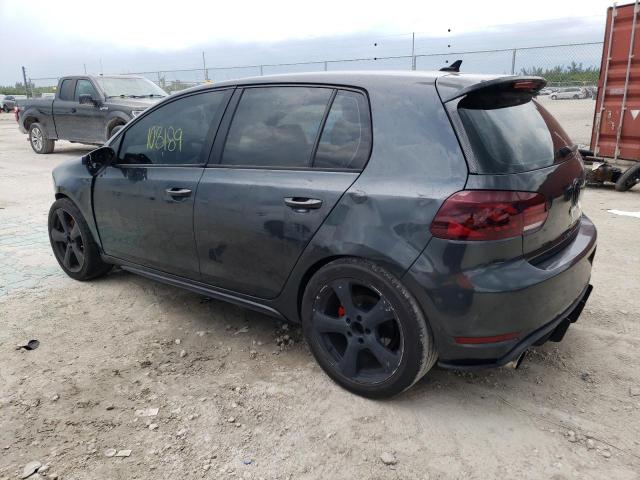 Obraz 2 z 2012 VOLKSWAGEN GTI  2012 z VIN WVWHD7AJ6CW124184