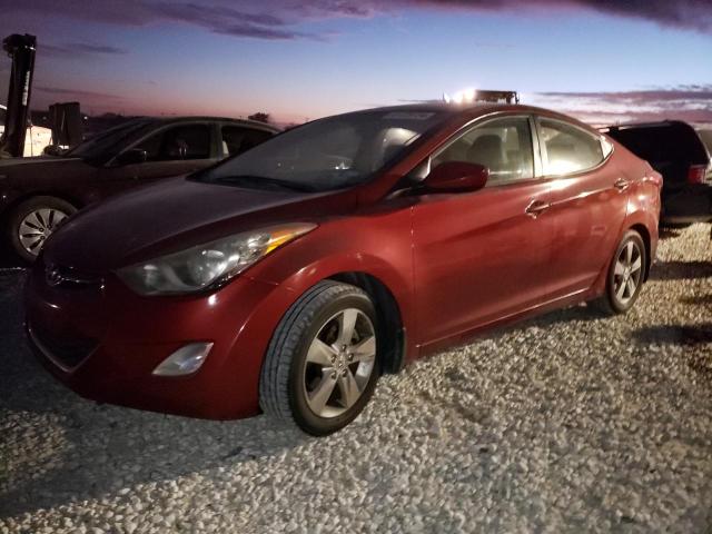 Obraz 2012 HYUNDAI ELANTRA GLS 2012