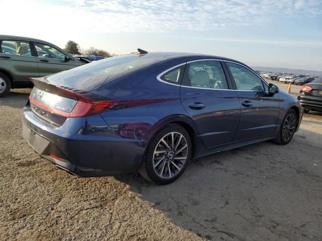 Image 3 of 2022 HYUNDAI SONATA LIMITED 2022 with VIN 5NPEH4J2XNH148656