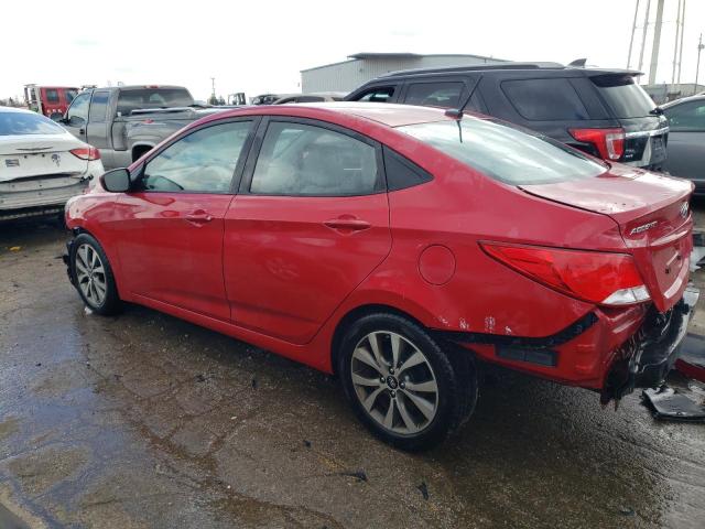 Image 2 of 2017 HYUNDAI ACCENT SE 2017 with VIN KMHCT4AE4HU249794