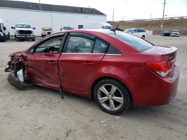 Image 2 of 2014 CHEVROLET CRUZE LT 2014 with VIN 1G1PE5SB2E7376606