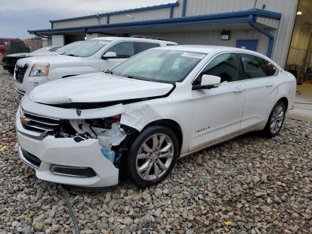 Image 1 of 2016 CHEVROLET IMPALA LT 2016 with VIN 2G1105SA6G9142062