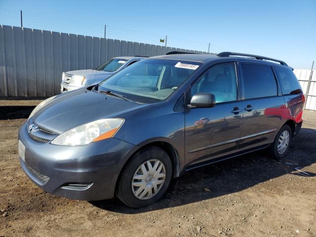 Obraz 1 z 2008 TOYOTA SIENNA CE 2008 z VIN 5TDZK23C78S179021