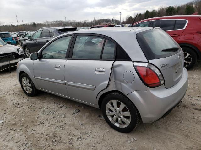 Obraz 2 z 2011 KIA RIO BASE 2011 z VIN KNADH5A33B6803754