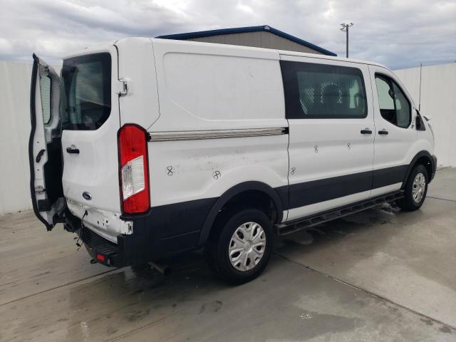 Obraz 3 z 2022 FORD TRANSIT T-250 2022 z VIN 1FTBR1Y86NKA47088