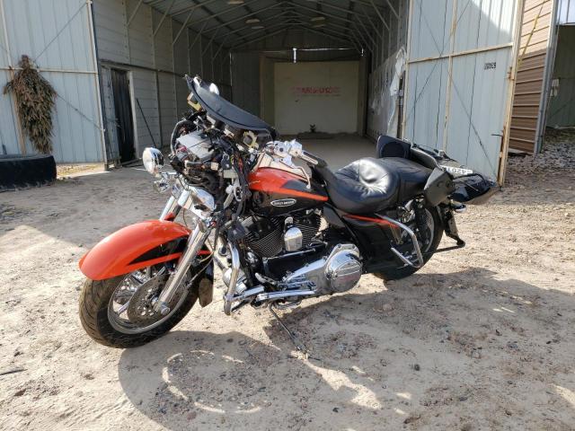 Изображение 1 2007 HARLEY-DAVIDSON FLHTCUSE  2007 с VIN 1HD1PR8187Y950151