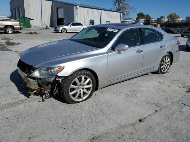 Image 1 of 2007 LEXUS LS 460 2007 with VIN JTHBL46F175031692