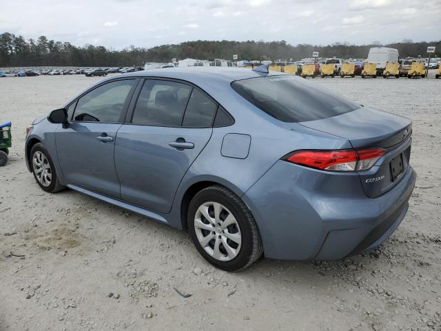 Image 2 of 2020 TOYOTA COROLLA LE 2020 with VIN JTDEPRAE1LJ068774
