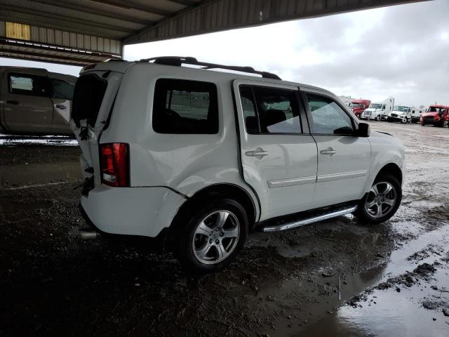 Image 3 of 2013 HONDA PILOT EXLN 2013 with VIN 5FNYF3H7XDB030991