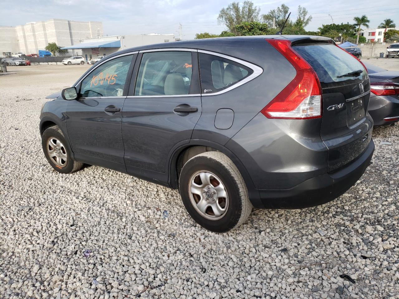 Изображение 2 2012 HONDA CR-V LX 2012 с VIN 5J6RM3H36CL014333