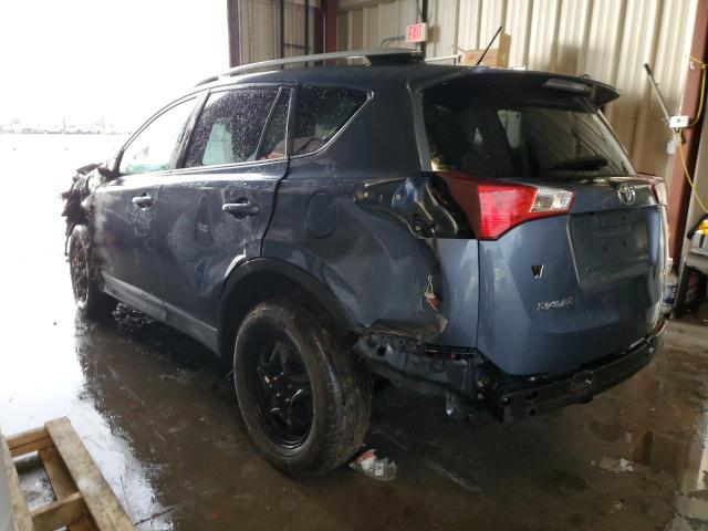 Image 2 of 2014 TOYOTA RAV4 LE 2014 with VIN 2T3ZFREV9EW087298