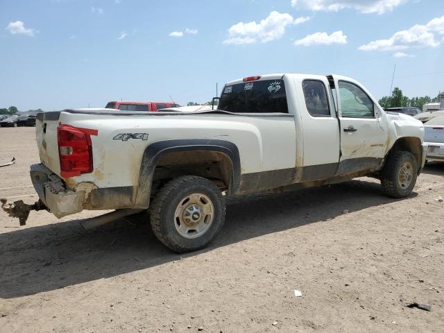 Image 3 of 2012 CHEVROLET SILVERADO K2500 HEAVY DUTY 2012 with VIN 1GC2KVCGXCZ130943