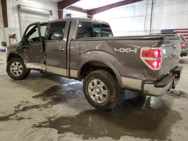 Obraz 2 z 2011 FORD F-150 SUPERCREW 2011 z VIN 1FTFW1EF2BKD75987