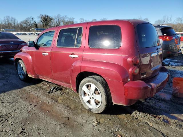 Изображение 2 2006 CHEVROLET HHR LS 2006 с VIN 3GNDA13D26S672704