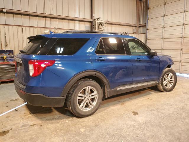 Изображение 3 2020 FORD EXPLORER XLT 2020 с VIN 1FMSK7DH0LGC80067