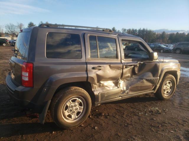 Obraz 3 z 2016 JEEP PATRIOT SPORT 2016 z VIN 1C4NJPBB8GD659652