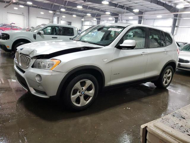 Obraz 2011 BMW X3 XDRIVE28I 2011