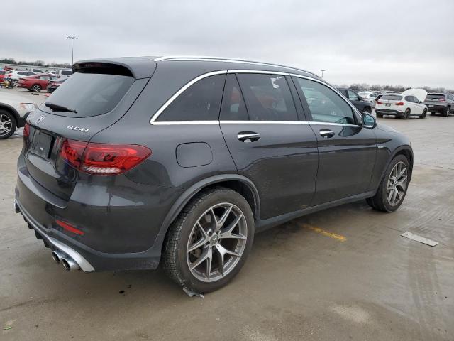 Image 3 of 2020 MERCEDES-BENZ GLC 43 4MATIC AMG 2020 with VIN WDC0G6EB6LF729236