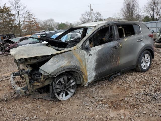 Obraz 1 z 2019 KIA SPORTAGE LX 2019 z VIN KNDPM3AC9K7601284