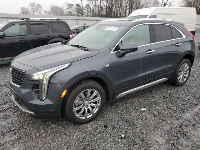 2020 CADILLAC XT4 PREMIUM LUXURY 2020 image