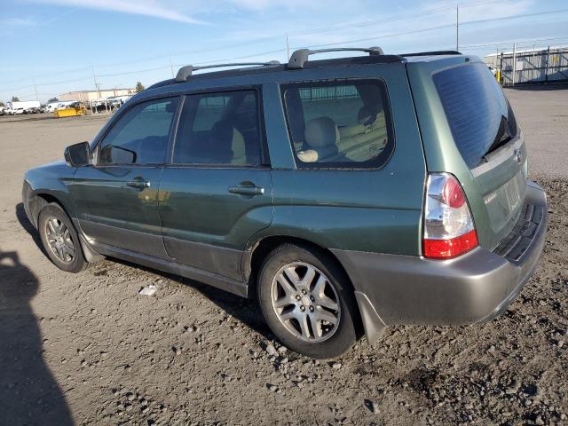 Изображение 2 2006 SUBARU FORESTER 2.5X LL BEAN 2006 с VIN JF1SG676X6H741662