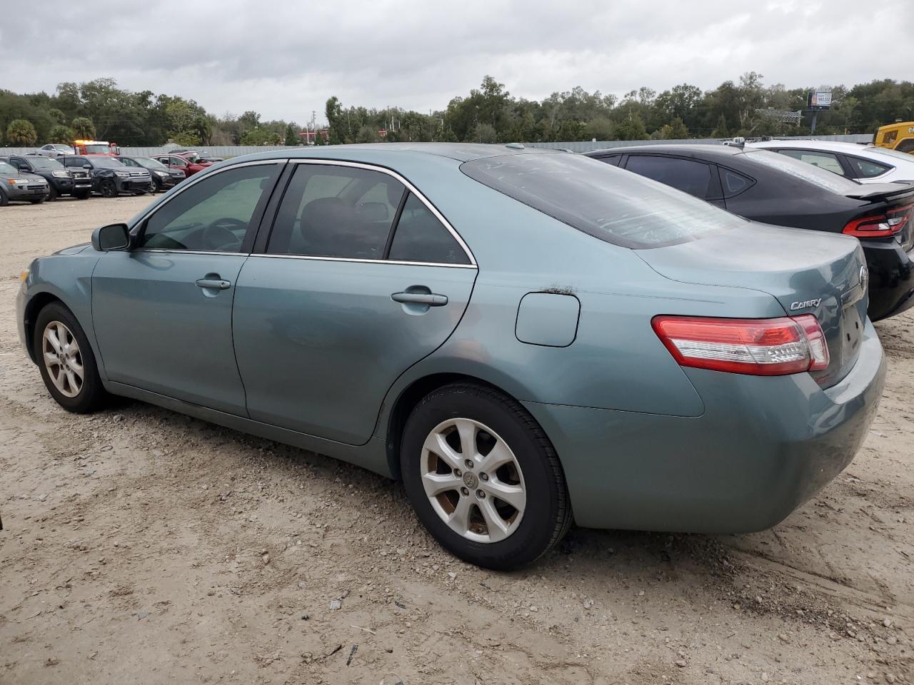 Image 2 of 2011 TOYOTA CAMRY BASE 2011 with VIN 4T1BF3EK0BU661876