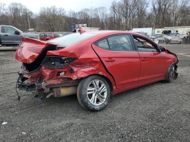 Image 3 of 2020 HYUNDAI ELANTRA SEL 2020 with VIN 5NPD84LF0LH576258