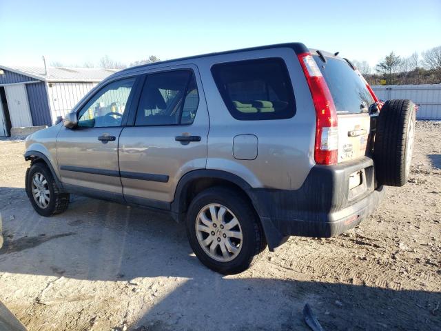 Obraz 2 z 2006 HONDA CR-V EX 2006 z VIN SHSRD78876U443828