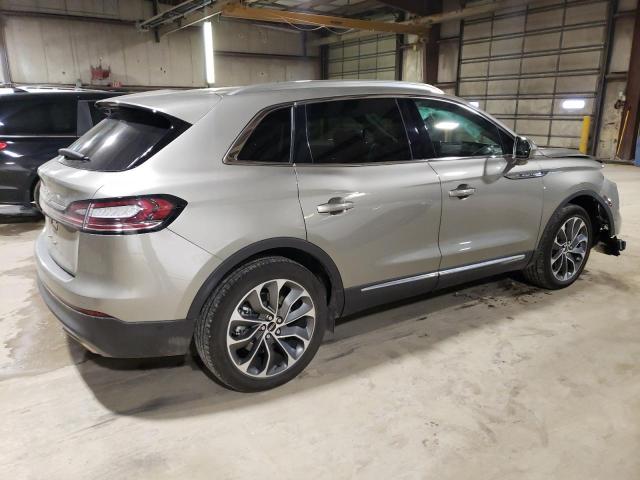 Изображение 3 2023 LINCOLN NAUTILUS RESERVE 2023 с VIN 2LMPJ8KP2PBL07196