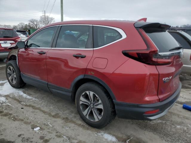 Изображение 2 2020 HONDA CR-V LX 2020 с VIN 5J6RW1H29LL010251