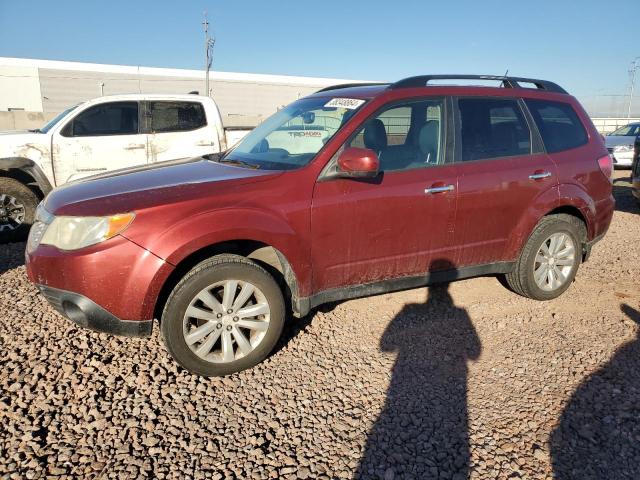 Image 1 of 2011 SUBARU FORESTER 2.5X PREMIUM 2011 with VIN JF2SHADC5BH758367