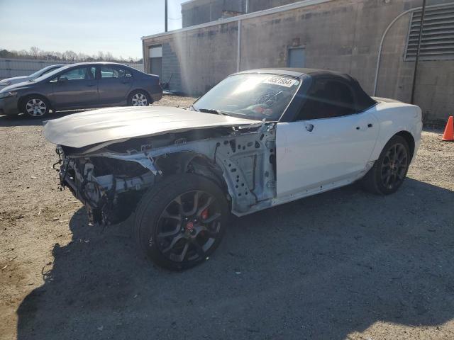 2018 FIAT 124 SPIDER CLASSICA 2018 image