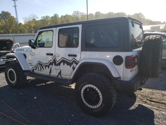 Obraz 2 z 2019 JEEP WRANGLER UNLIMITED SAHARA 2019 z VIN 1C4HJXEG1KW532274
