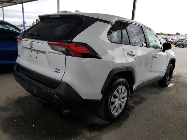 Image 3 of 2022 TOYOTA RAV4 LE 2022 with VIN 2T3F1RFV7NC302100