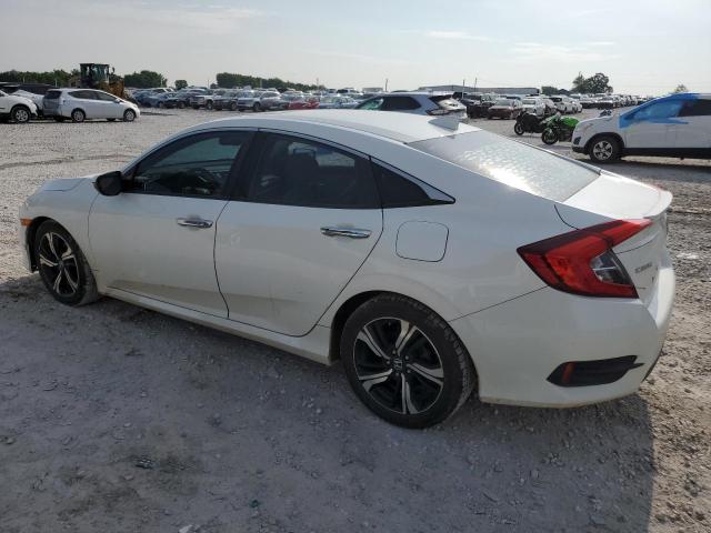 Image 2 of 2016 HONDA CIVIC TOURING 2016 with VIN 19XFC1F97GE034547
