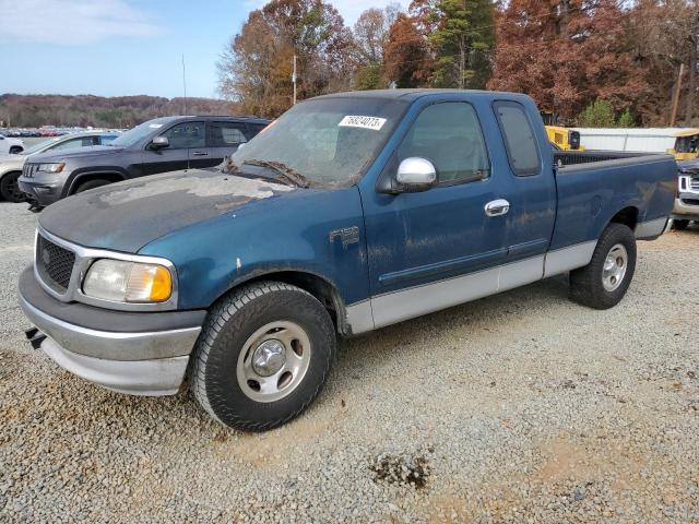 Image 1 of 2000 FORD F150  2000 with VIN 1FTRX17L4YNB06295