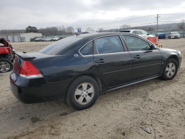 Image 3 of 2009 CHEVROLET IMPALA 1LT 2009 with VIN 2G1WT57K991291839