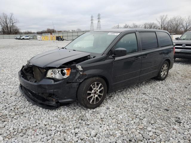 Image 1 of 2013 DODGE GRAND CARAVAN R/T 2013 with VIN 2C4RDGEG5DR651968