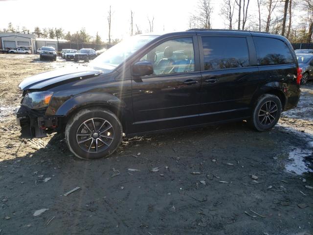 Image 1 of 2017 DODGE GRAND CARAVAN GT 2017 with VIN 2C4RDGEG7HR596560